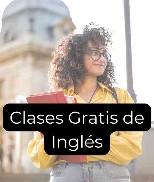 Clases Gratis de Inglés - Profesor Inglés